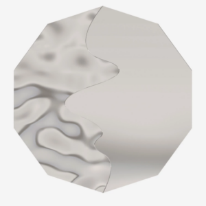 Итальянское зеркало Decameron от Tonin Casa