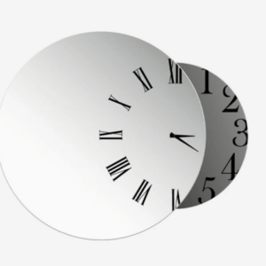 Итальянское зеркало Fusion от Tonin Casa