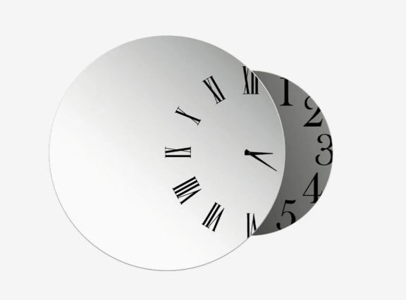 Итальянское зеркало Fusion от Tonin Casa