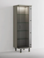 Итальянская витрина Vetrina 1 anta DX