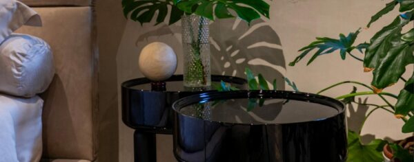 Итальянская прикроватная тумбочка CODY от CPRN