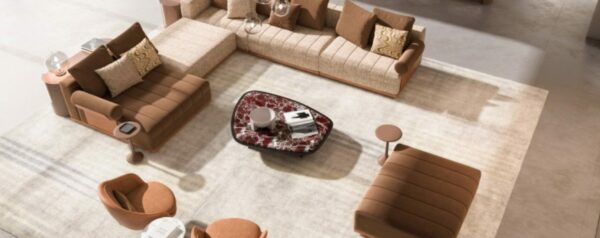 Итальянский диван AUGUSTE от CPRN