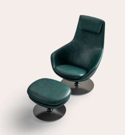 Итальянское кресло SAM