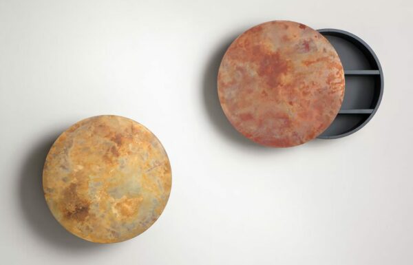 Итальянские полки Mida от De Castelli