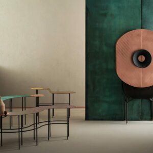 Итальянский бар Polifemo от De Castelli