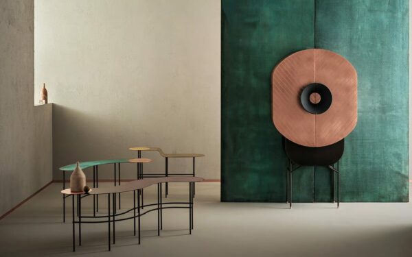 Итальянский бар Polifemo от De Castelli