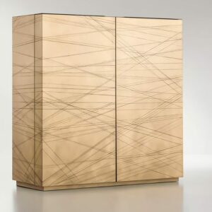 Итальянский комод Graffio от De Castelli