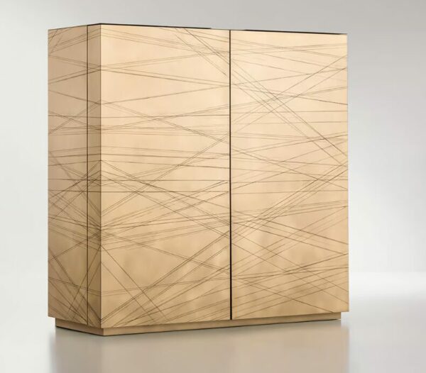 Итальянский комод Graffio от De Castelli