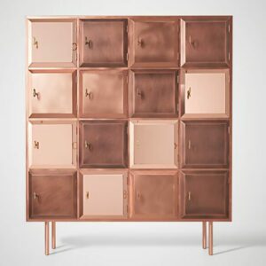 Итальянский комод Longing от De Castelli