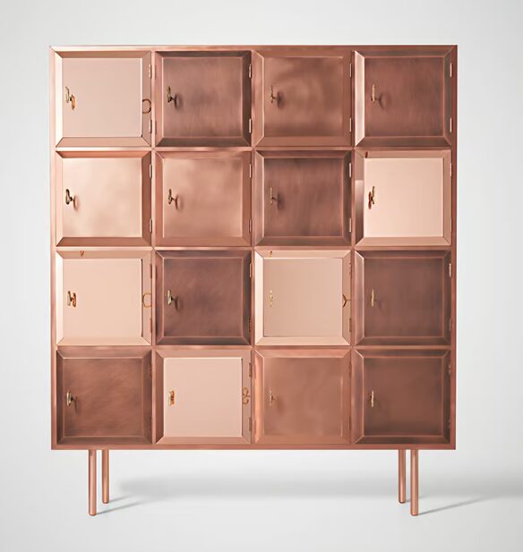 Итальянский комод Longing от De Castelli