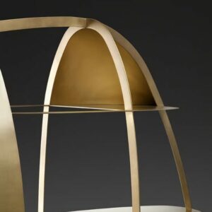 Итальянский стеллаж Airframe от De Castelli