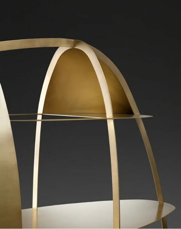 Итальянский стеллаж Airframe от De Castelli