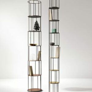 Итальянский стеллаж Babele от De Castelli