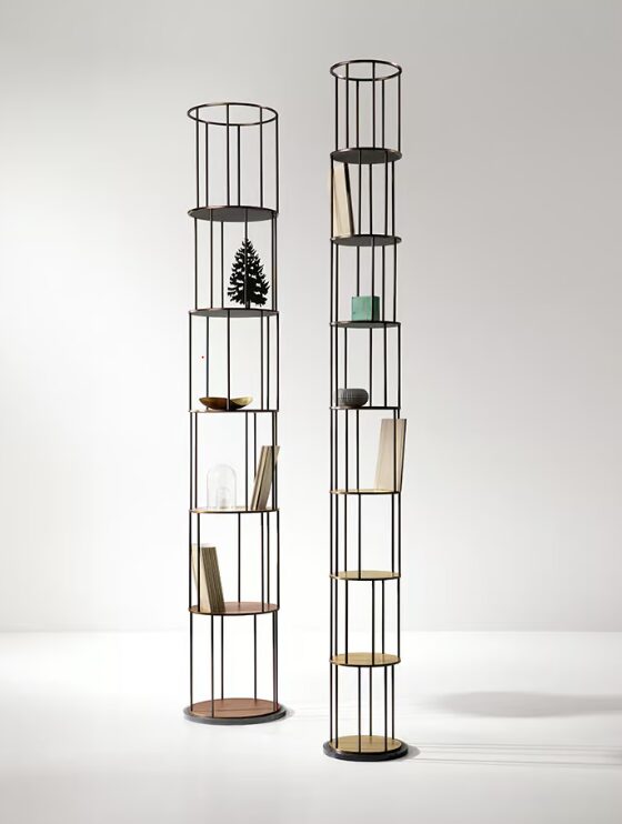Итальянский стеллаж Babele от De Castelli