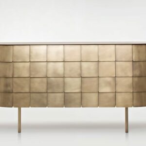 Итальянский комод Yoroi от De Castelli