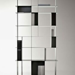 Итальянский стеллаж Nippon от De Castelli