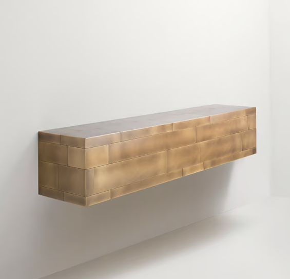 Итальянская консоль Celato от De Castelli