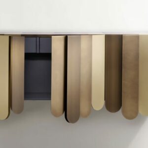 Итальянская консоль Xilo от De Castelli