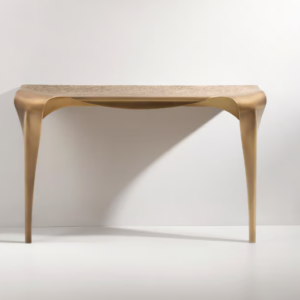 Итальянская консоль Convivium от De Castelli