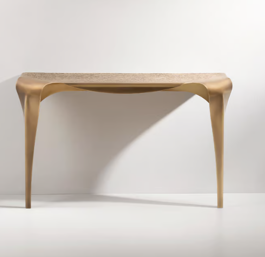 Итальянская консоль Convivium от De Castelli