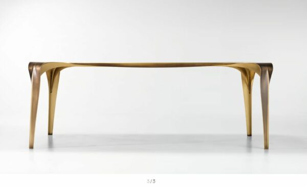 Итальянский стол Convivium от De Castelli