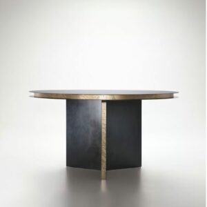 Итальянский стол Folio round 2