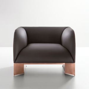 Итальянское кресло Caravan от De Castelli