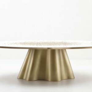 Итальянский стол Vela от De Castelli