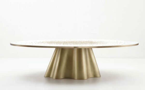 Итальянский стол Vela от De Castelli