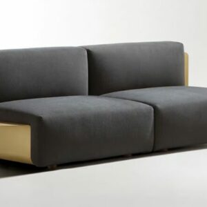 Итальянский диван Loom от De Castelli