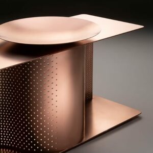 Итальянский банкетка Wave 5