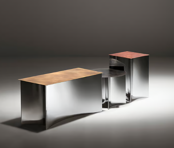 Итальянский столик Alchemy от De Castelli