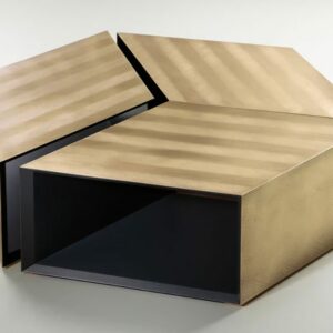 Итальянский столик Alpha от De Castelli