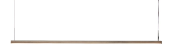 Итальянский подвесной светильник Cut Back Linear от DePadova