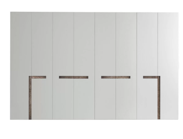 Итальянский шкаф Alibi – Hinged door от PRESOTTO