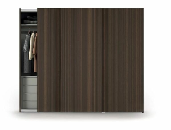Итальянский шкаф-купе Liscia – Sliding door от PRESOTTO