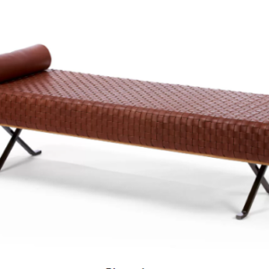 Итальянская банкетка Sigmund от PRESOTTO