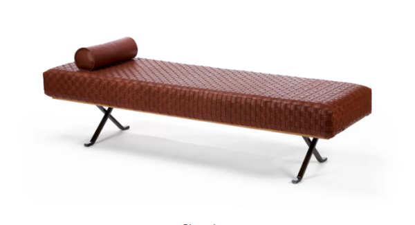 Итальянская банкетка Sigmund от PRESOTTO