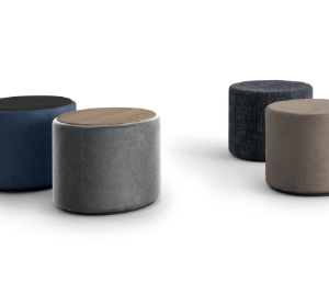 Итальянский пуф Pilar от PRESOTTO