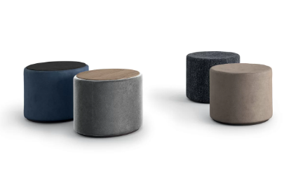 Итальянский пуф Pilar от PRESOTTO