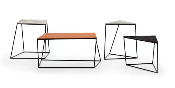 Итальянский столик Kona от PRESOTTO