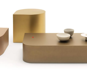 Итальянский столик Drop от PRESOTTO