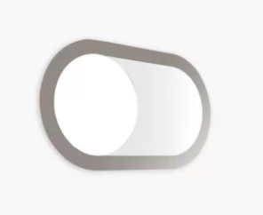 Итальянское зеркало Oblò от PRESOTTO