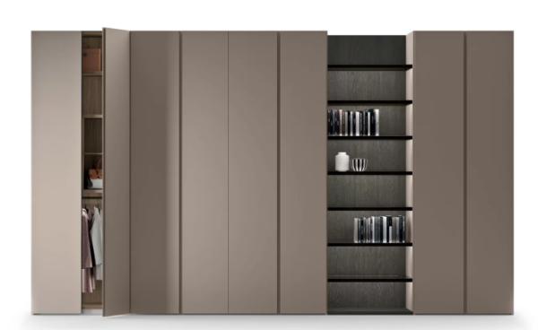 Итальянский шкаф Beverly – Hinged door от PRESOTTO