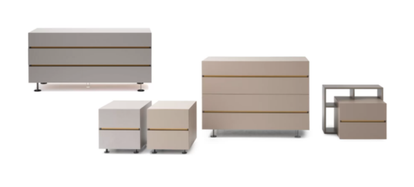 Итальянская коллекция Zefiro от PRESOTTO