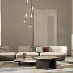 Итальянский диван SWAN от CPRN