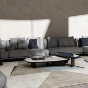 Итальянский диван PIERRE от CPRN