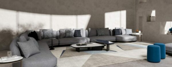 Итальянский диван PIERRE от CPRN