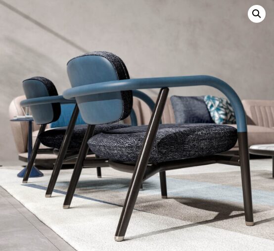 Итальянское кресло MAIORI 2