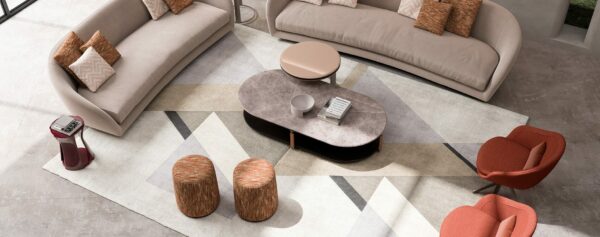 Итальянский ковер JAFARI от CPRN